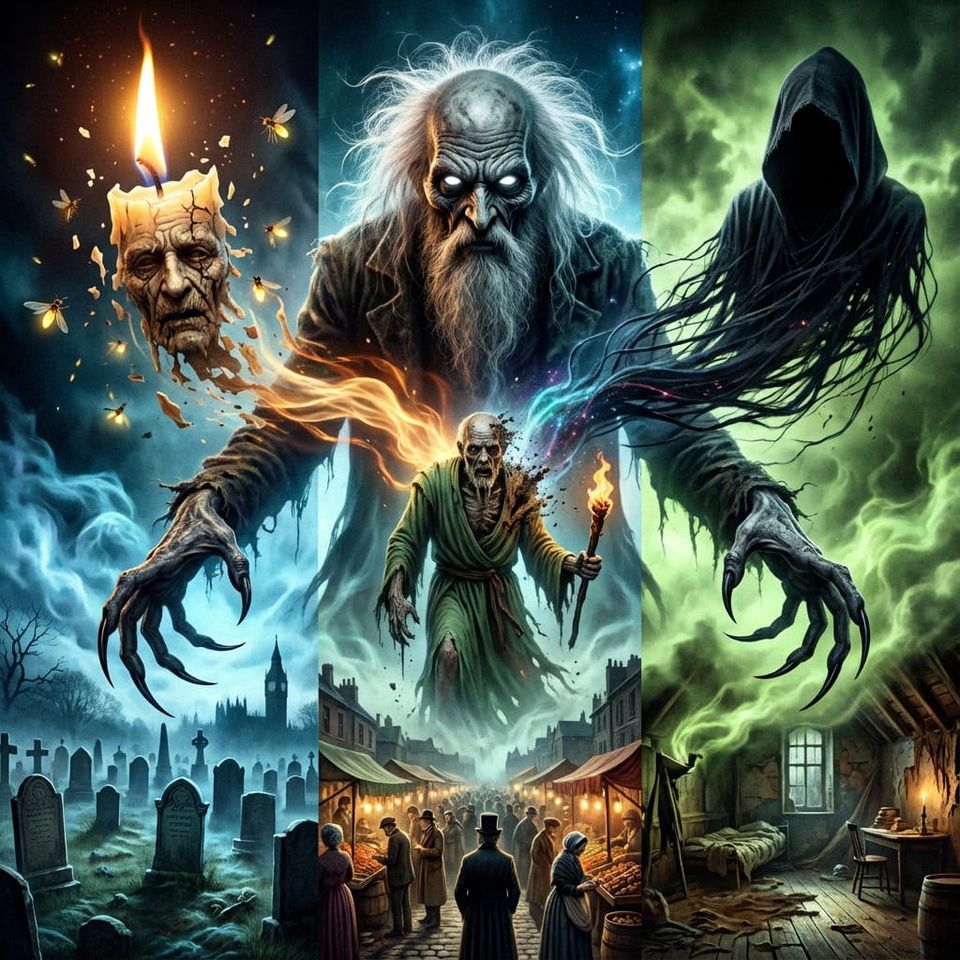 Neezer Skroob Chapter 8 - The Reckoning of Spirits