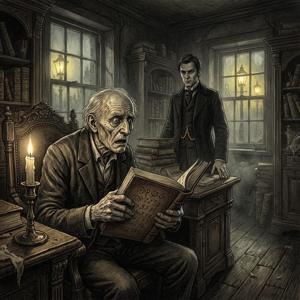 Neezer Skroob Chapter 1 - The Books Were Cooked