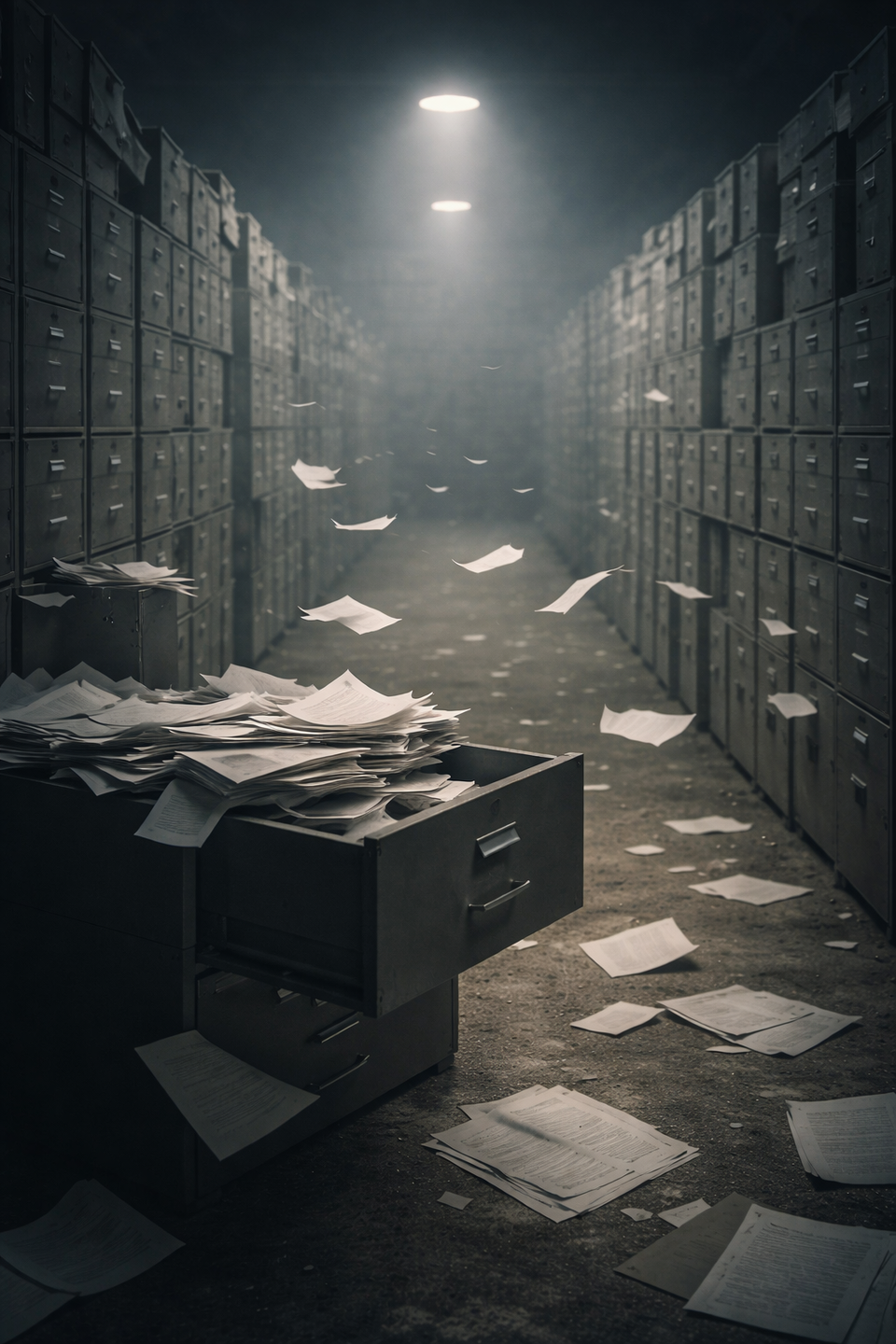 Disclosure Without Consequence