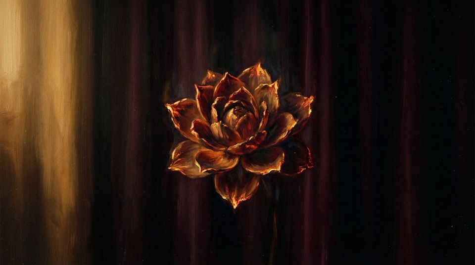 Ember and the Impossible Bouquet