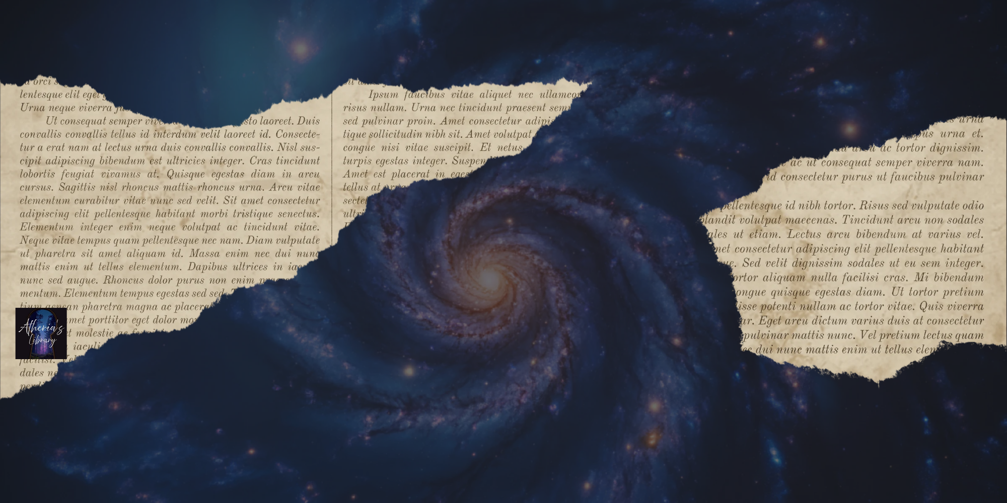 Aetheria's Library
