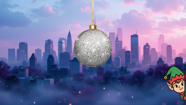 NEW YEAR'S EVE IN NEW YORK