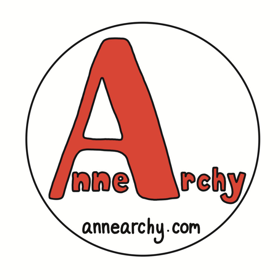 AnneArchy.com logo