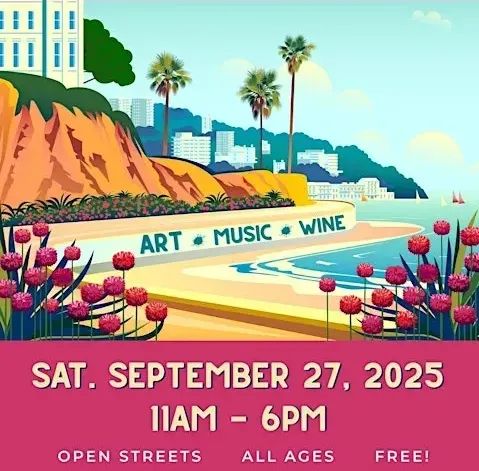 Join NOMA at the Montana Avenue Art Walk Sat. Sep. 27!