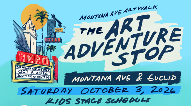 TODAY!! Say "Montana Bubbles" at Our Booth for a Free Gift — Art Walk Starts at 11am!