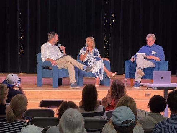 THANK YOU TO  EVERYONE WHO CAME TO THE  NOMA ANNUAL MEETING!