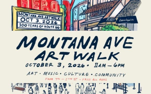 Art Walk invite