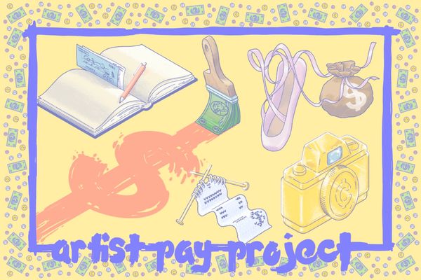 Artist $napshot: Detroit-based multimedia artist