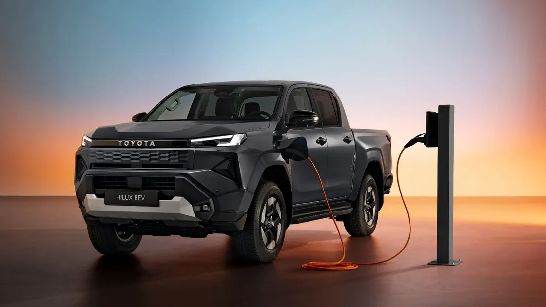 Toyota unveils the ninth-generation Hilux with electric, hybrid and hydrogen options