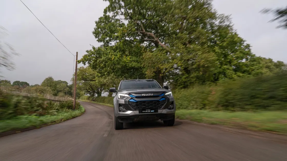 Isuzu D-Max EV