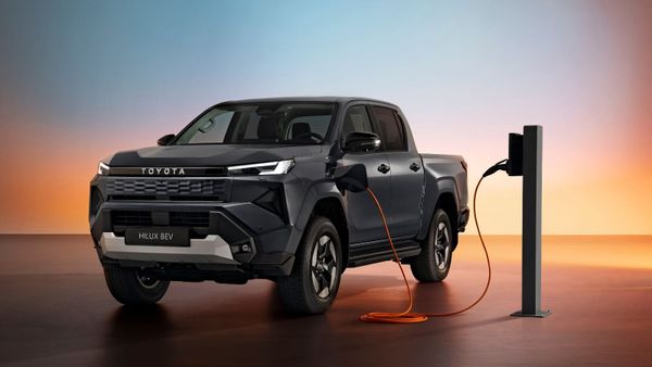 Toyota unveils the ninth-generation Hilux with electric, hybrid and hydrogen options