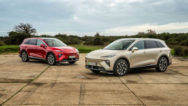 MG introduces all-new MGS6 EV