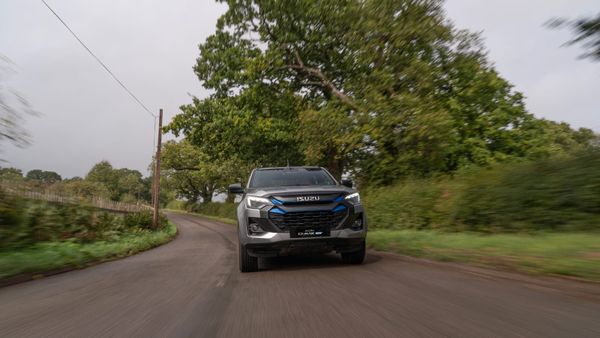 Isuzu D-Max EV