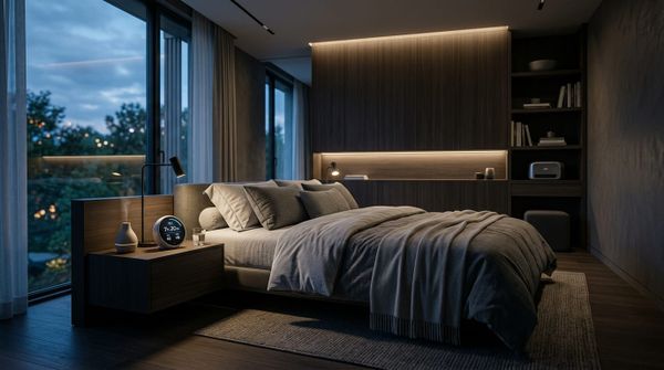 Is Your Bedroom Making You Weak?