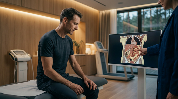 You Can Look Lean and Still Have Dangerous Fat Around Your Organs