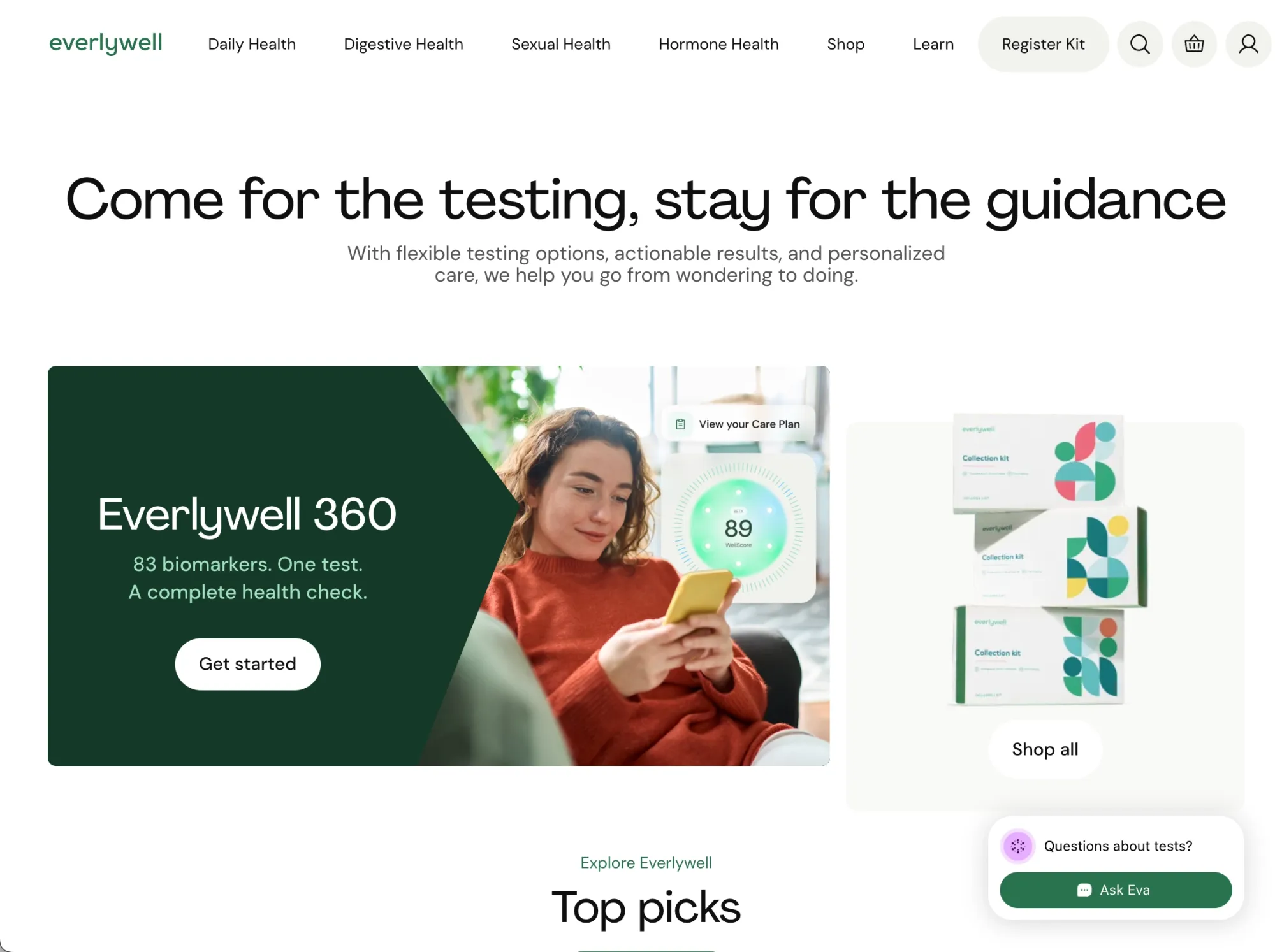 Everlywell Review: At-Home Lab Tests, Virtual Care, and My Results