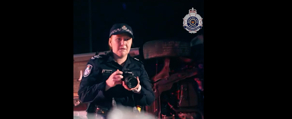 Think before you drive this Fatality Free Friday