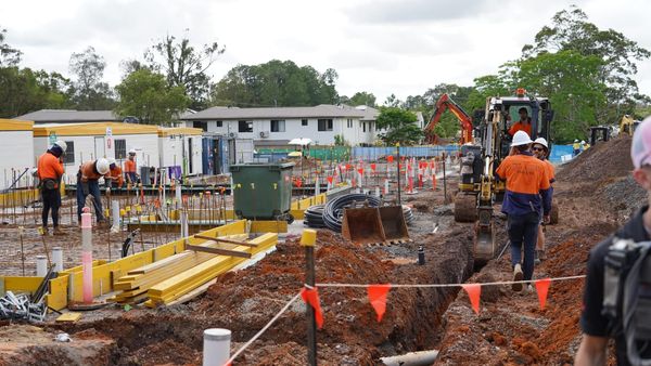 255 New social and affordable homes underway