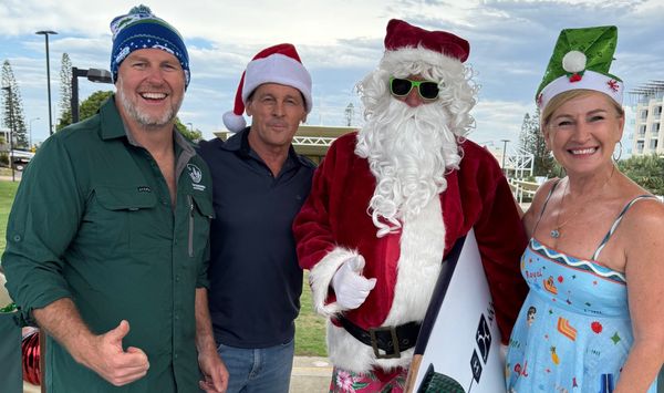 Kings Beach carols are back