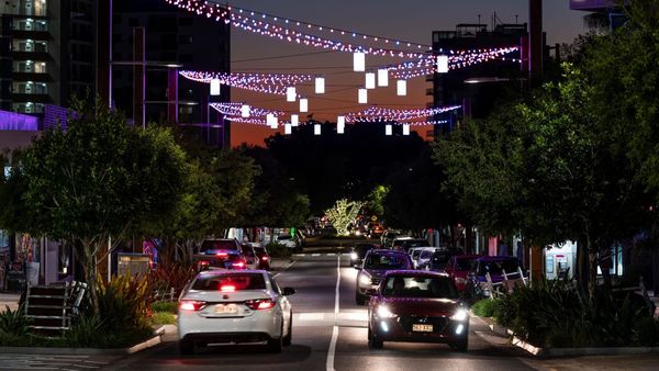 Free parking returns to Caloundra CBD