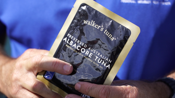 Walker’s Tuna takes on the world