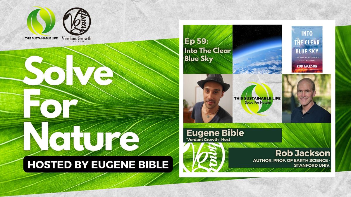 TSL:SFN - Into The Clear Blue Sky w/ Rob Jackson