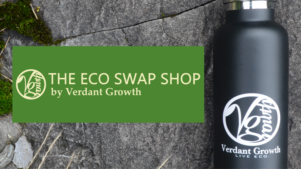 The Eco Swap Shop by Verdant Growth