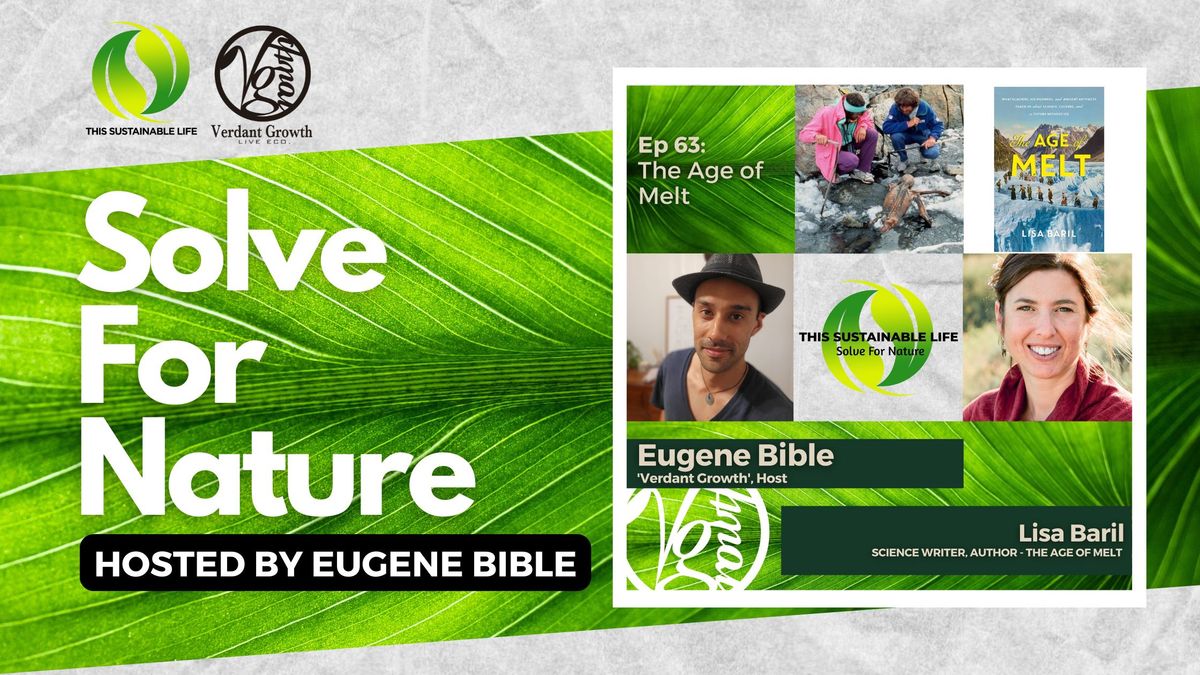 TSL:SFN - The Age Of Melt w/ Lisa Baril