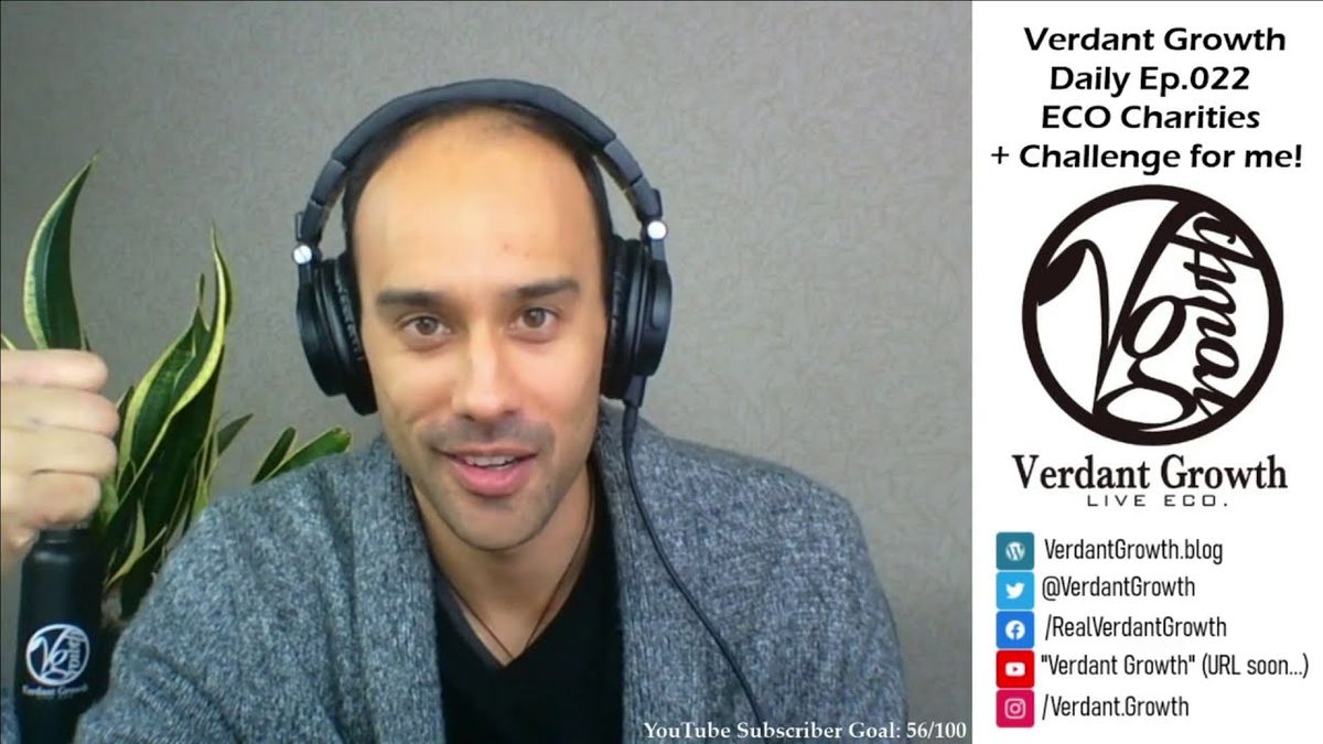 The VG Daily: 022 - Charities and Challenges