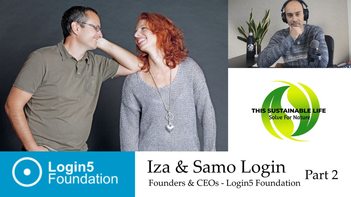 Iza & Samo Login