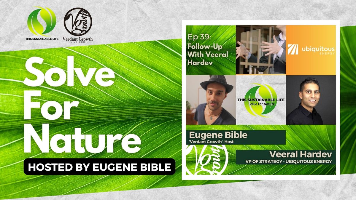 TSL:SFN - Follow-Up w/ Veeral Hardev