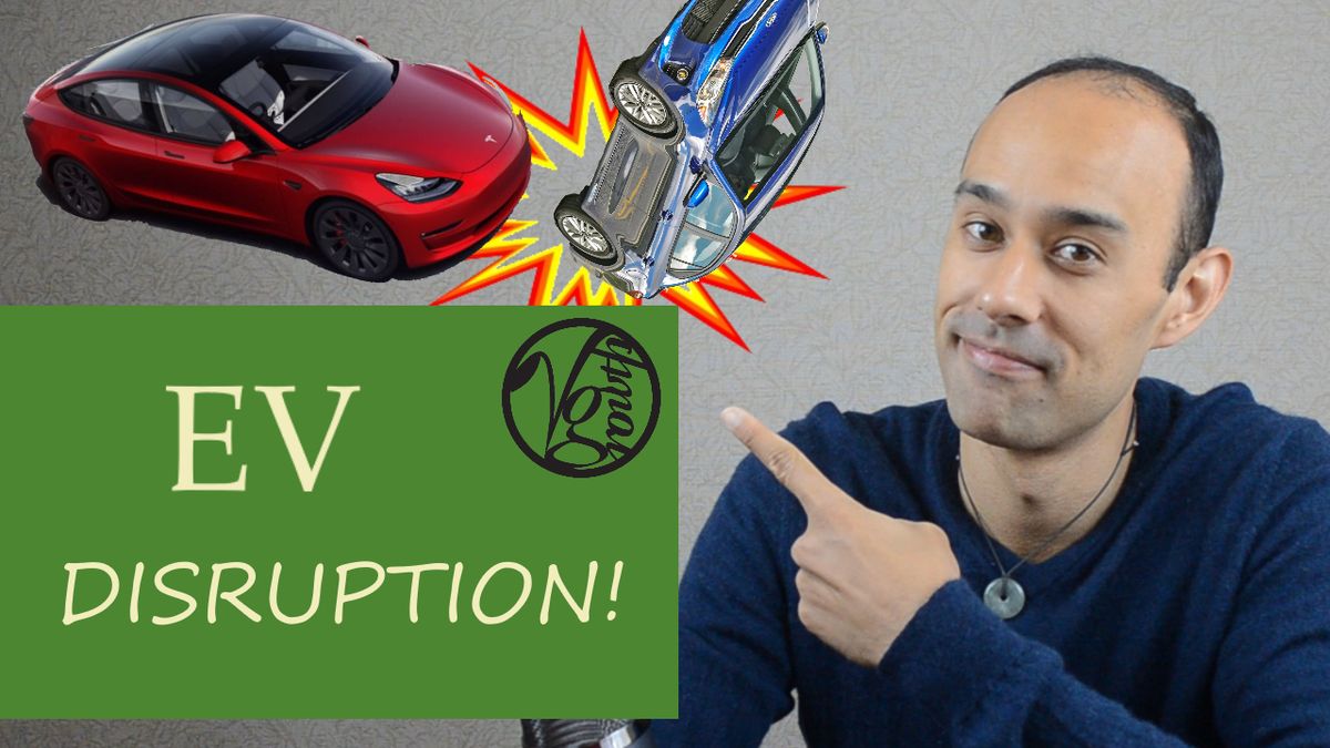 YT: Why it won't make sense to buy a gas-powered car after 2025!