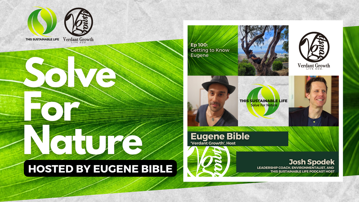 Getting to Know Eugene: A Conversation with Josh Spodek