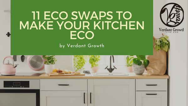 11 Eco Swaps to Make Your Kitchen ECO