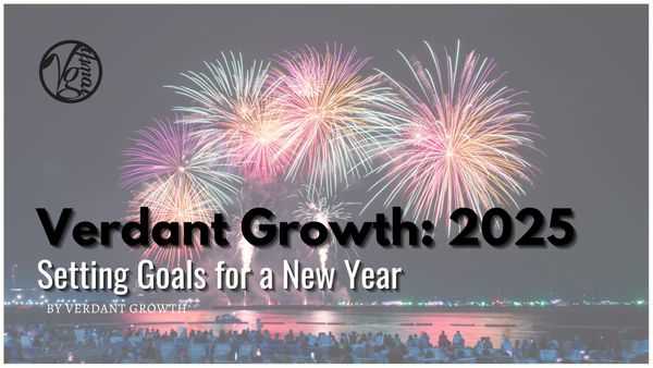 Hello, 2025! Challenges for the new year!