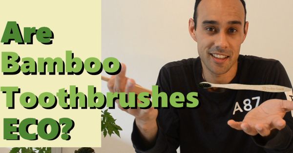 YT: Are Bamboo Toothbrushes Really ECO?