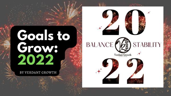 Goals to Grow: 2022
