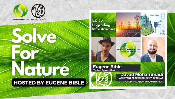 TSL: SFN - Upgrading Infrastructure w/ Javad Mohammadi