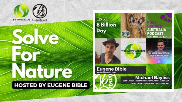 TSL: SFN - 8 Billion Day w/ Michael Bayliss