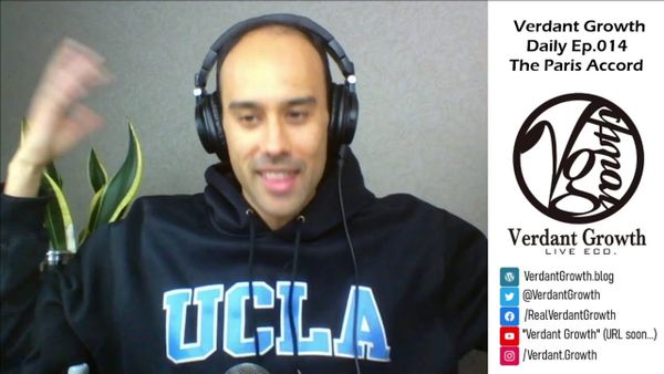The VG Daily: 014 - The Paris Accord