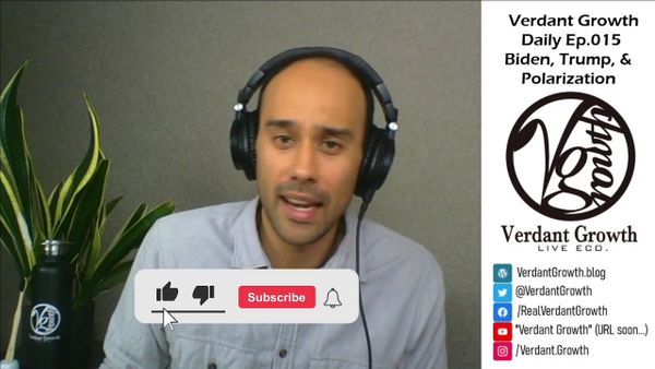 The VG Daily: 015 - Biden, Trump, & America's Polarization