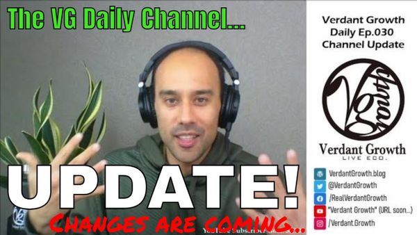 The VG Daily: 030 - The VG Daily Update