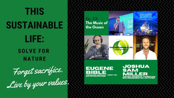 TSL: SFN - The Music of the Ocean w/ Joshua Sam Miller