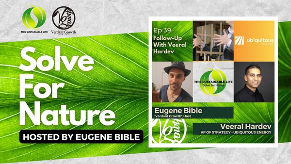 TSL:SFN - Follow-Up w/ Veeral Hardev