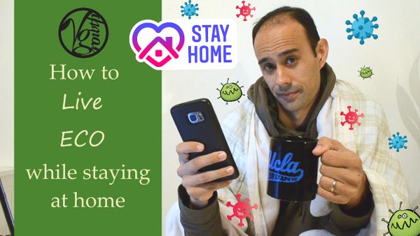 YT: How to Live Eco From Home!