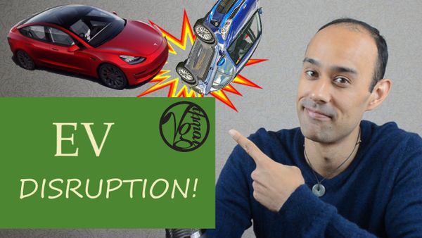 YT: Why it won't make sense to buy a gas-powered car after 2025!