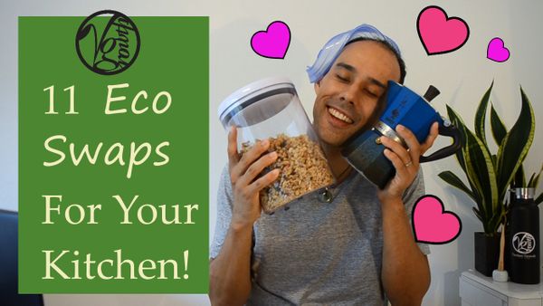 YT: 11 Kitchen Eco Swaps