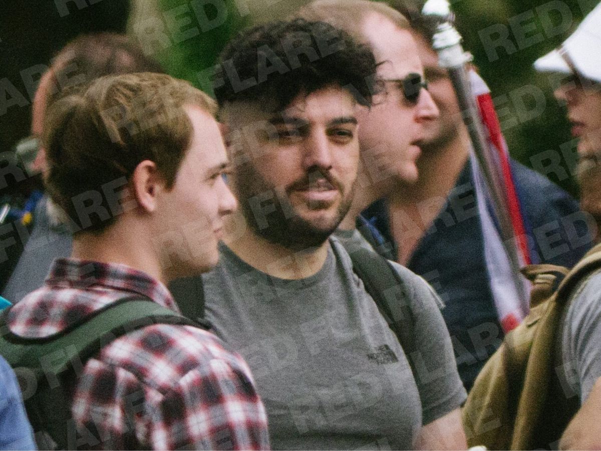 Neo-Nazi YouTuber “The Ayatollah” Exposed as James Owens