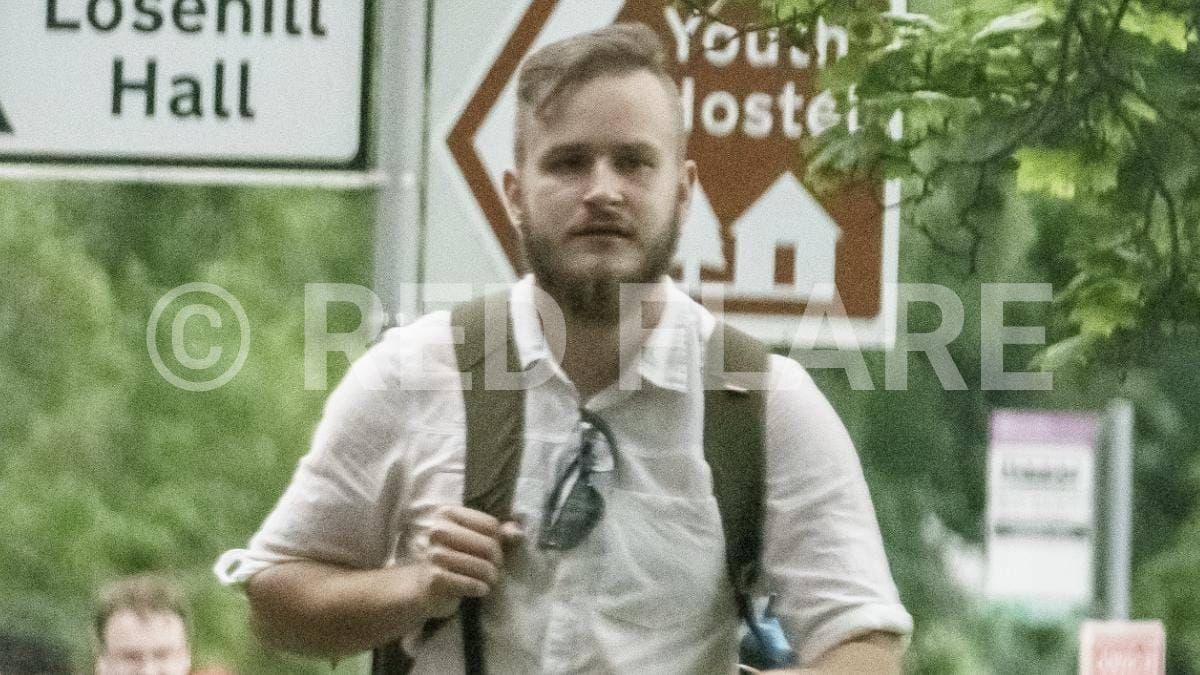 Fascist Party's East Midlands Regional Organiser Unmasked