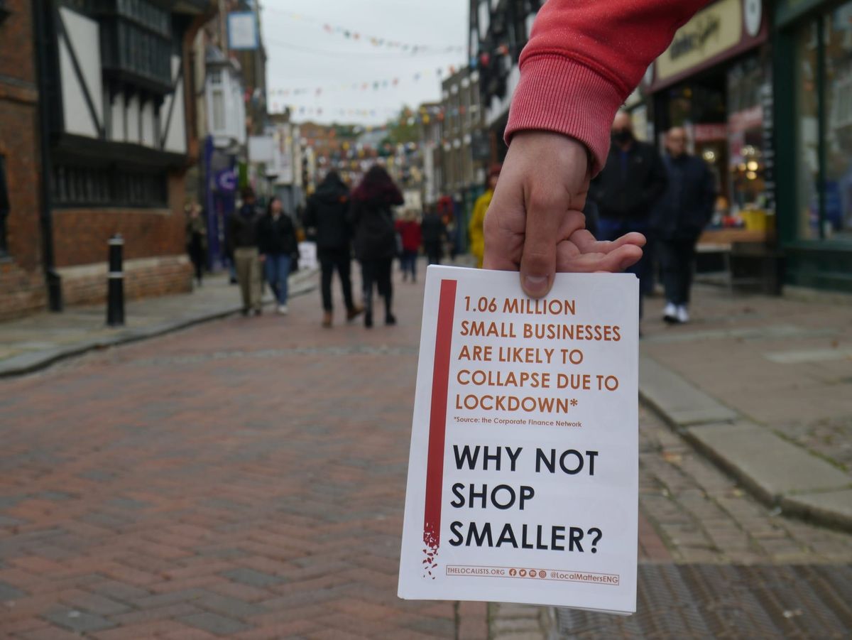 Green Group Revealed to be Far-Right Front